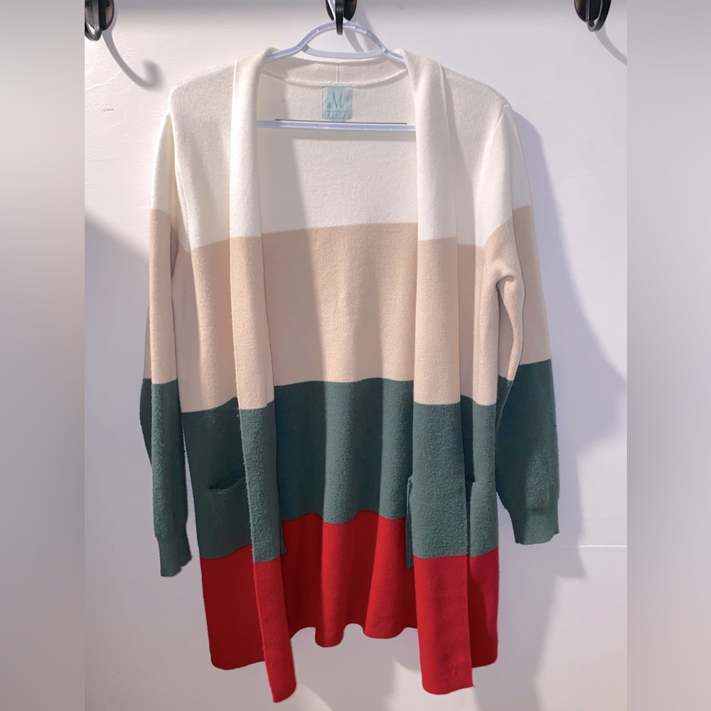Mint Julep Boutique cardigan